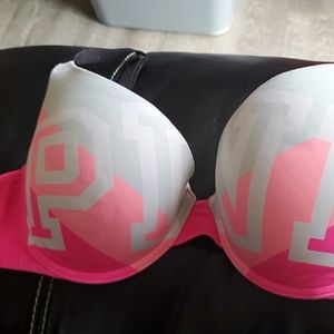 Victoria secret everywhere push-up bra size 36 D